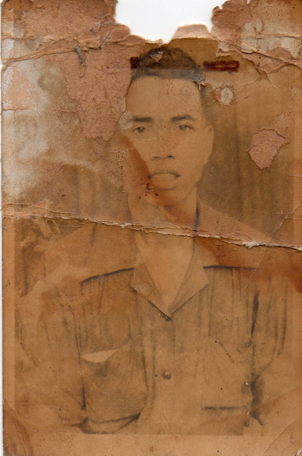 ABDUL KADIR ZAILANI.Pendiri Kampung Lukub Sabun Barat Tahun 1962